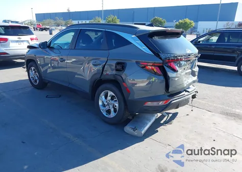 2024 Hyundai Tucson Sel z USA, uszkodzony, nr VIN 5NMJBCDE2RH405327